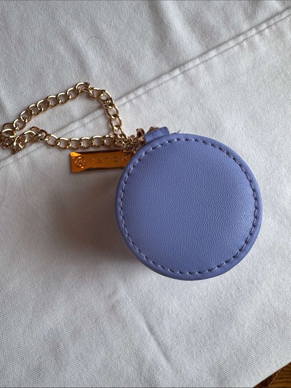 Tatcha Bag Charm